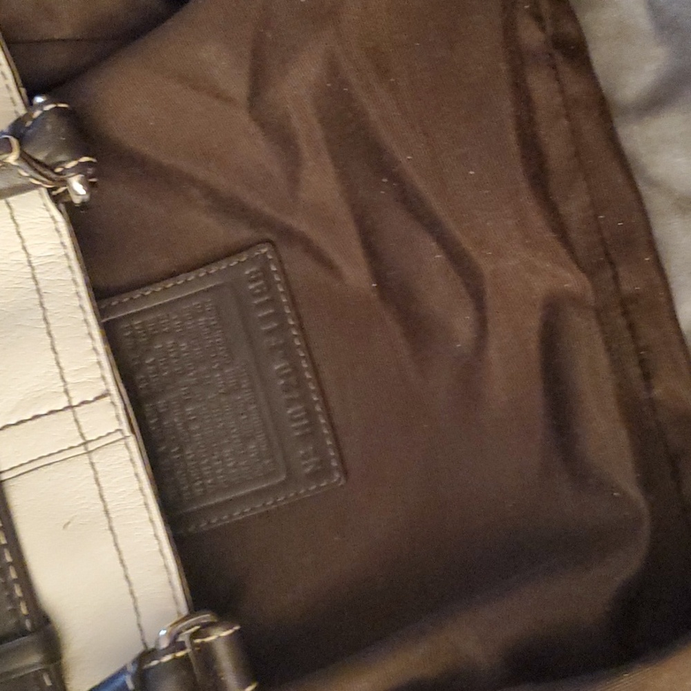 Coach Hampton satchel - Picture 8 of 8